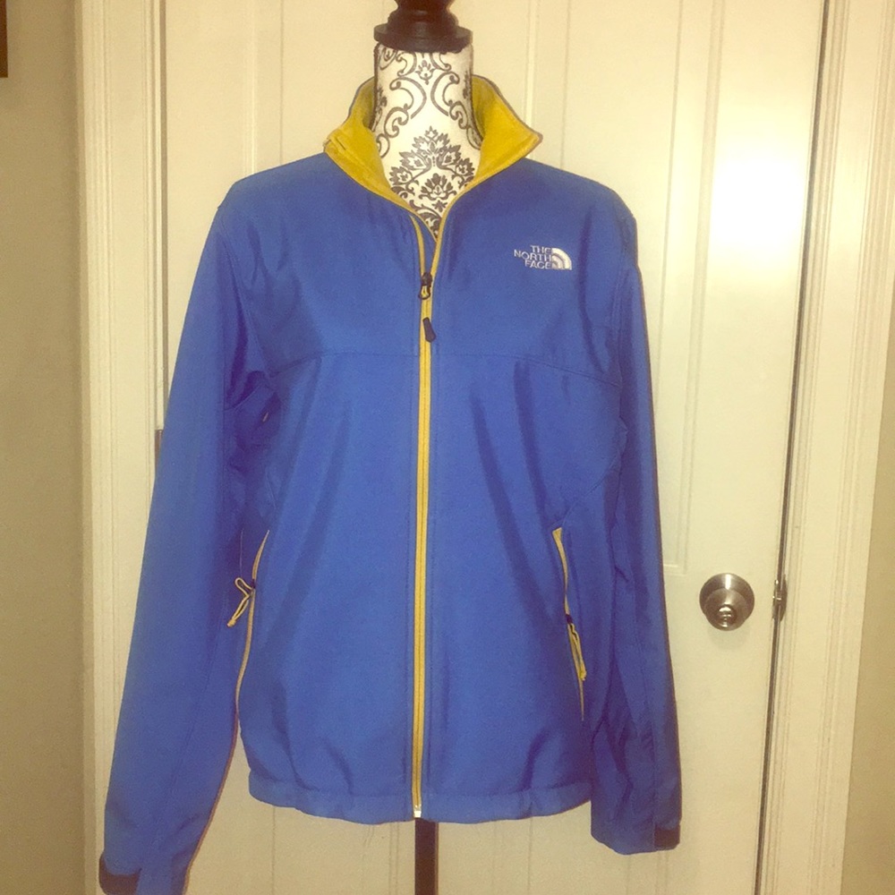 Men’s North Face Outer Layer Performance Jacket - image 1